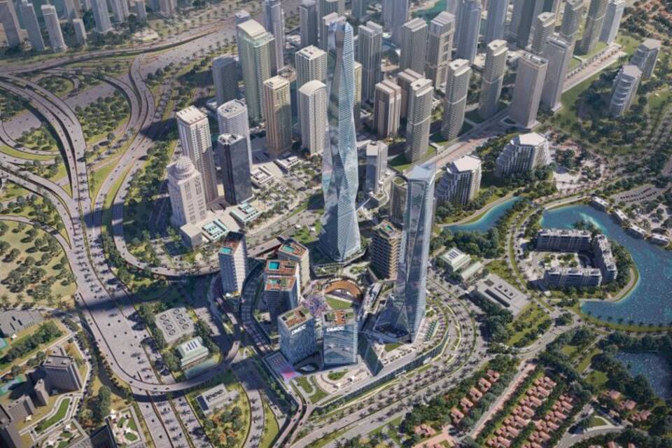 Uptown Dubai